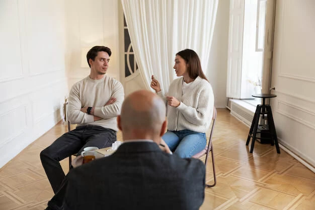 benefit from family mediation