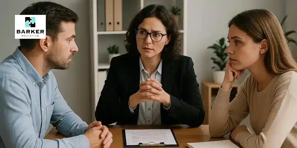 Myth: The Mediator Acts Like a Judge Dunstable