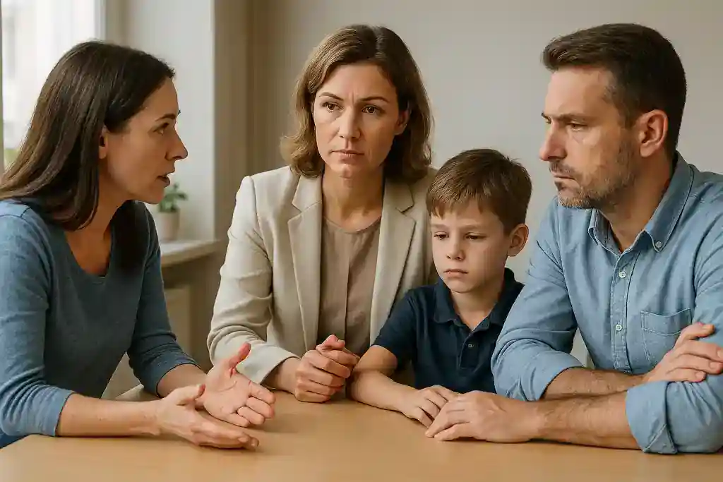 Who Has the Right to Stay in the House Dunstable?