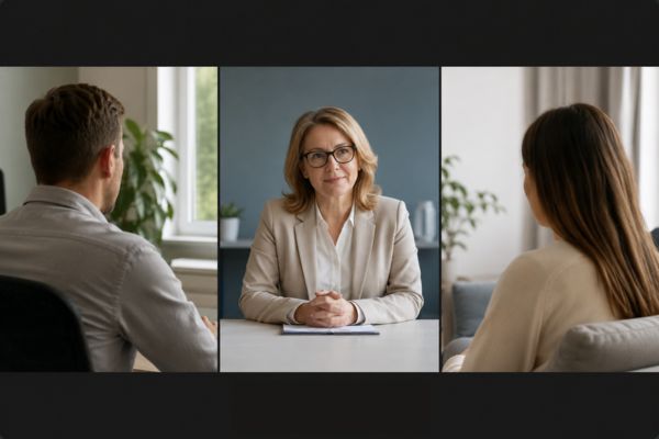 Image of couples creating parenting plans Dunstable to resolve issues around child custody.