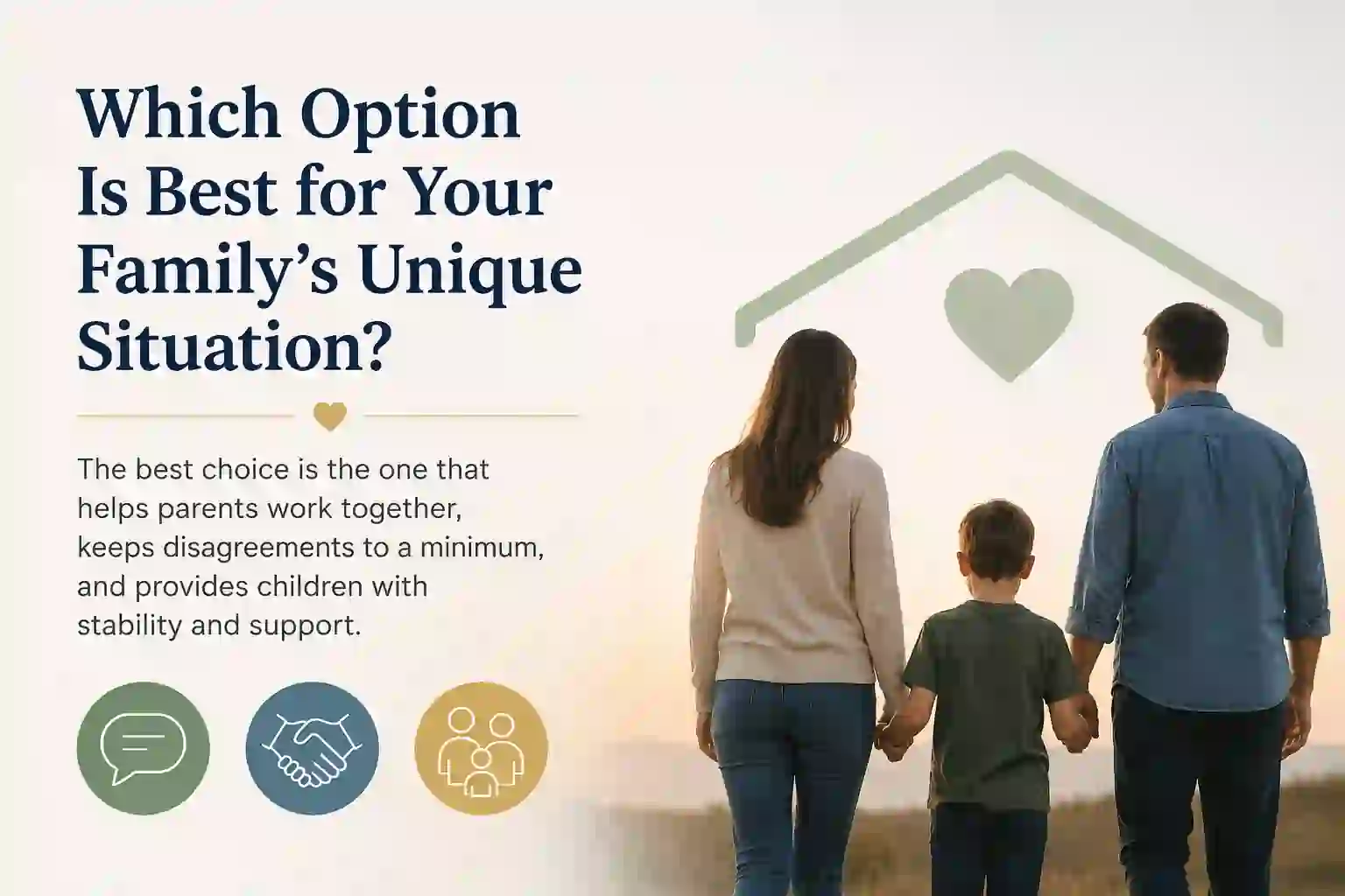Which Option Is Best for Your Family's Unique Situation Dunstable?