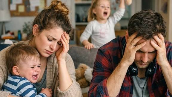 Why Can Co-Parenting Feel So Difficult in the Early Stages Dunstable